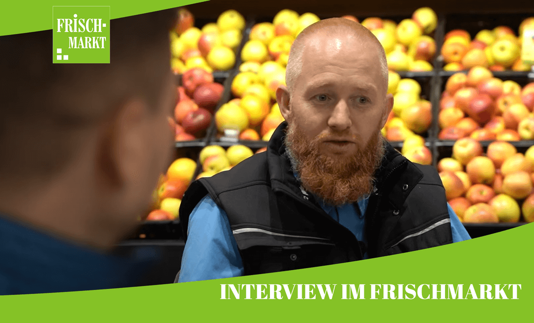 Interview Frischmarkt Gifhorn