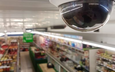 Sirenko Videoüberwachung im Frischmarkt Gifhorn