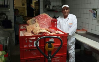 FRISCHFLEISCH im Frischmarkt Gifhorn jeden 2-ten Tag