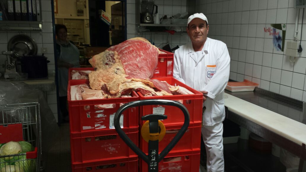 FRISCHFLEISCH im Frischmarkt Gifhorn jeden 2-ten Tag