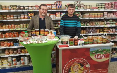 Russische Lebensmittel in Gifhorn kaufen…….