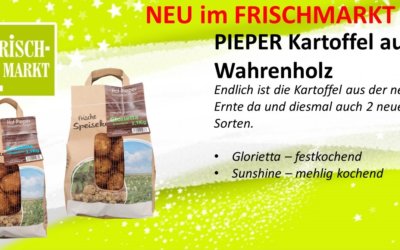 PIEPER Kartoffel in Gifhorn kaufen – neue Ernte 2020