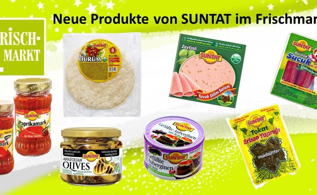 SUNTAT Spezialitäten im Frischmarkt Gifhorn