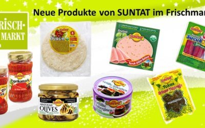 SUNTAT Spezialitäten im Frischmarkt Gifhorn