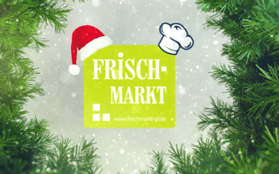 Weihnachtskochvideos vom Frischmarkt Gifhorn