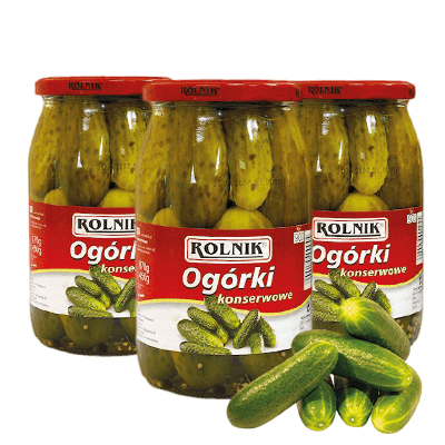 ogorki