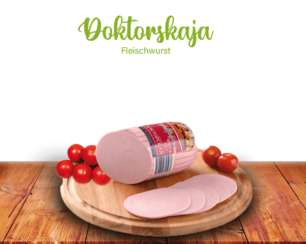 fleischwurst