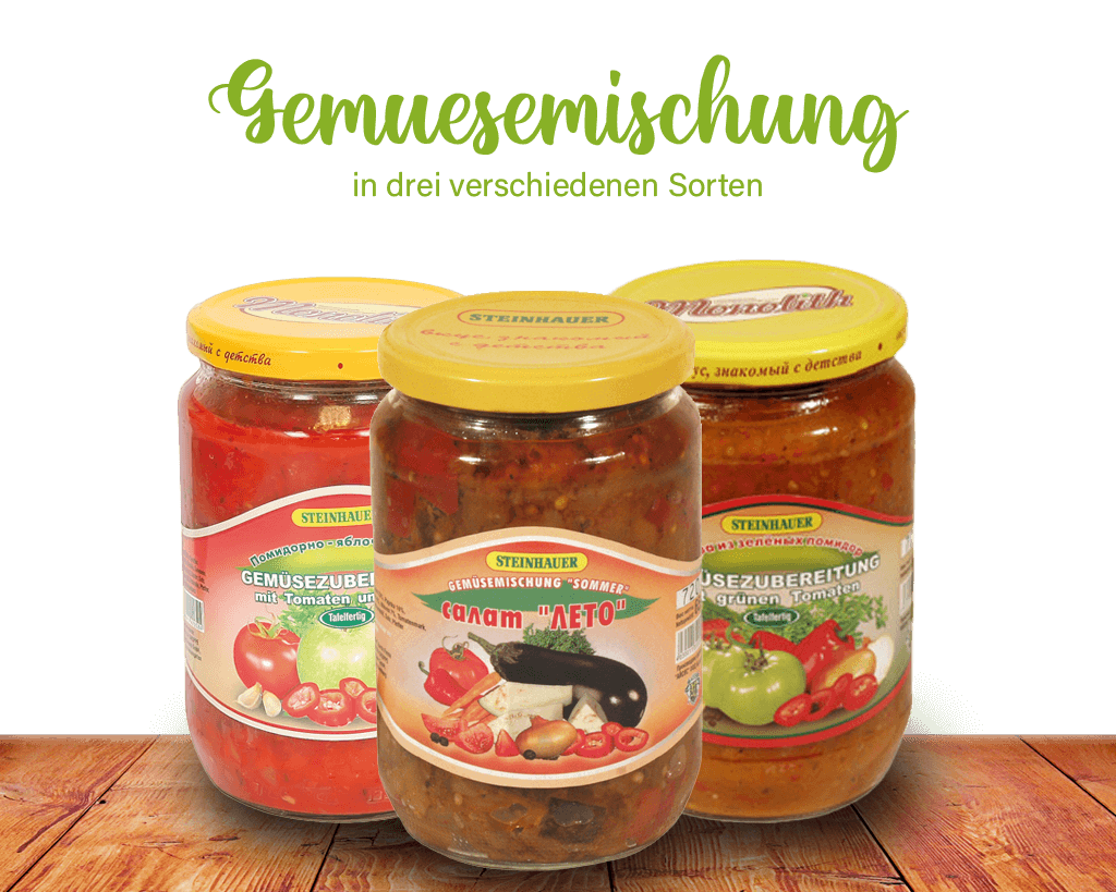 gemuesemischung