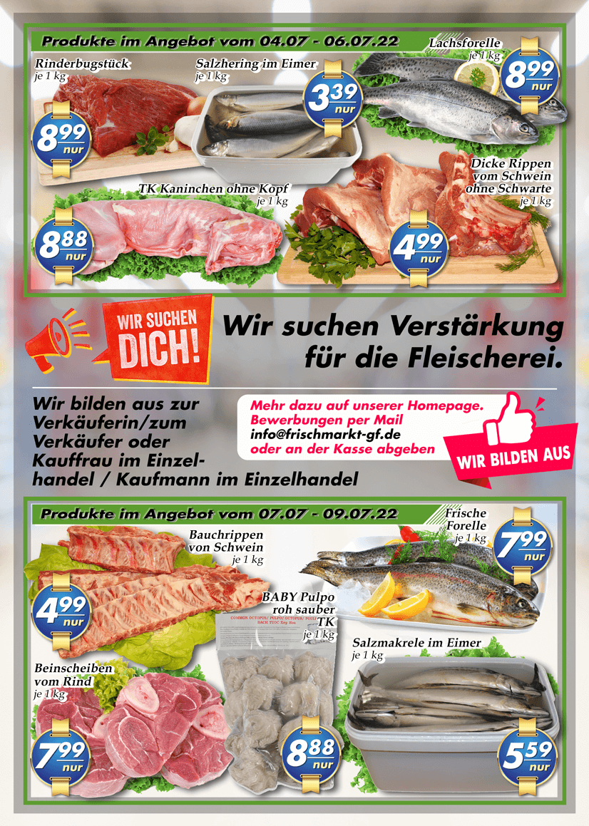 hinten