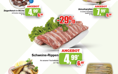 Angebot im Frischmarkt KW12-24